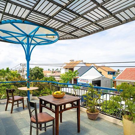 5 Coconut Villa Хойан Экстерьер фото