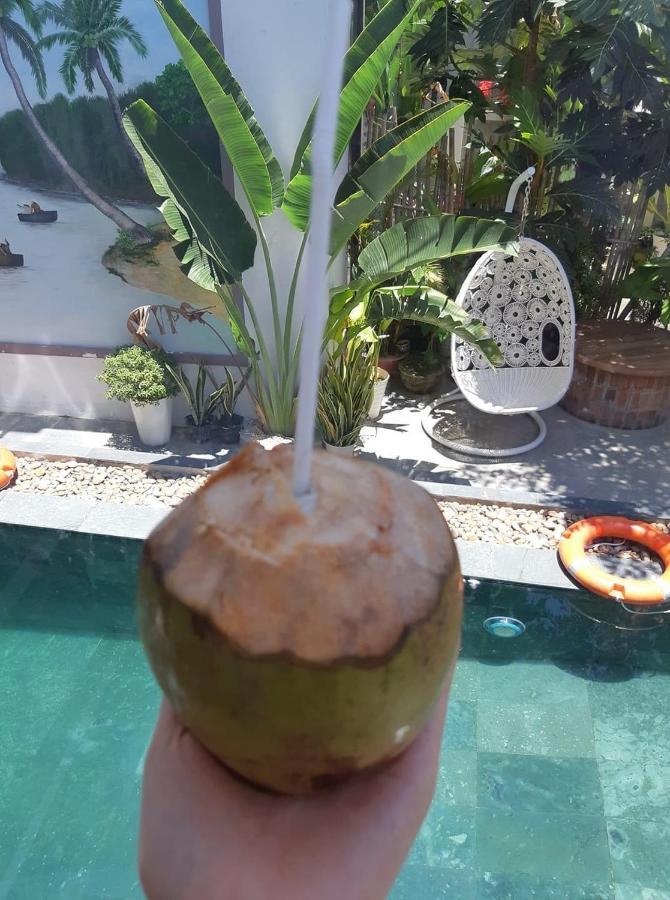 5 Coconut Villa Хойан Экстерьер фото