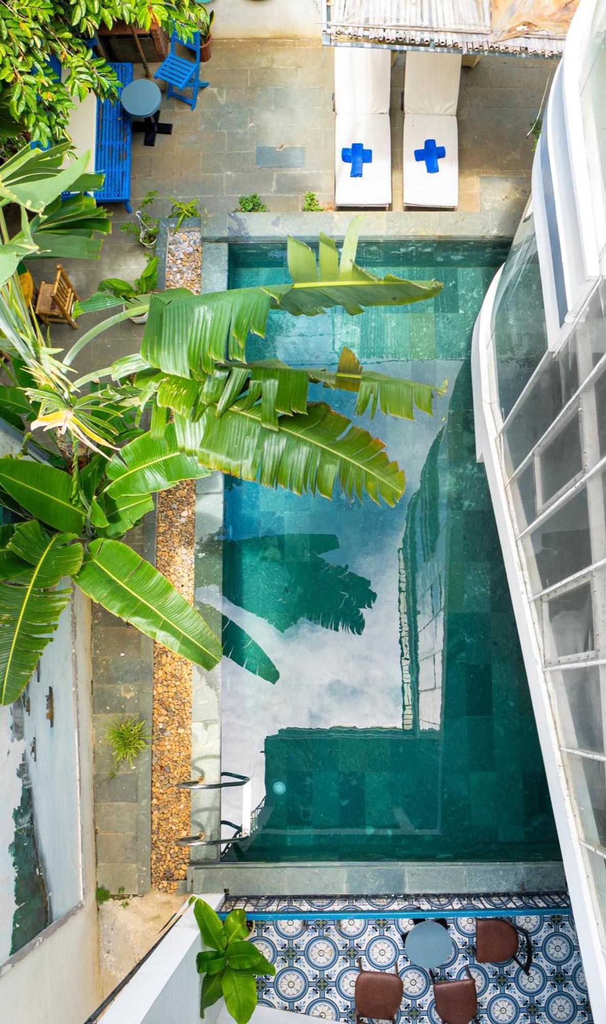 5 Coconut Villa Хойан Экстерьер фото