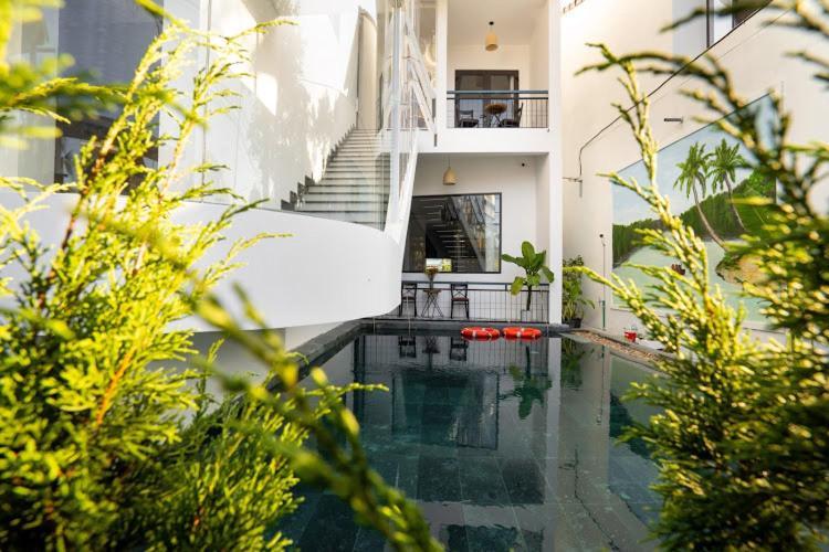 5 Coconut Villa Хойан Экстерьер фото