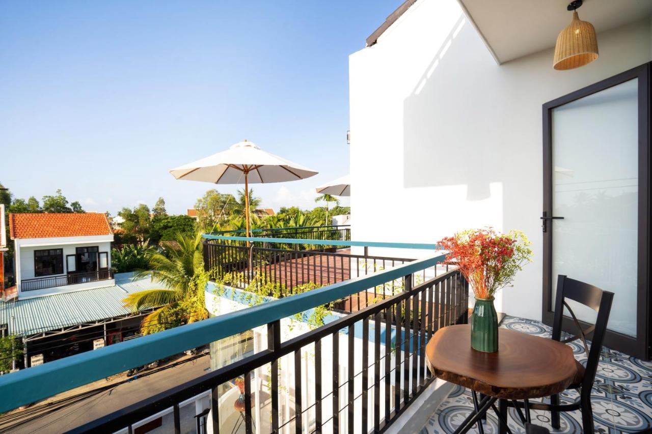 5 Coconut Villa Хойан Экстерьер фото