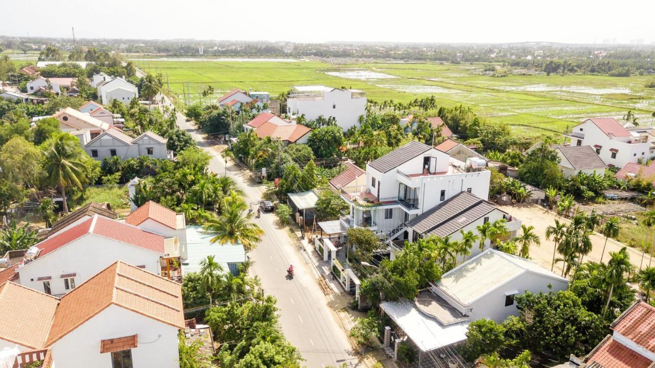 5 Coconut Villa Хойан Экстерьер фото